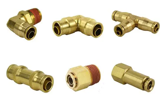 DOT Approved Components